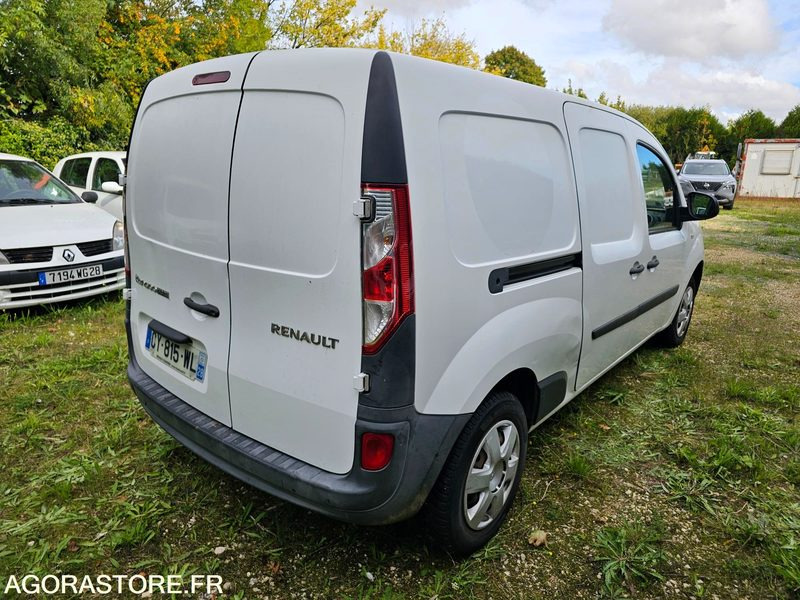 Renault kangoo - 2013 - 197089km - CY815WL - Furgoncino: foto 3 Renault kangoo - 2013 - 197089km - CY815WL - Furgoncino: foto 3