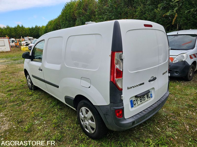 Renault kangoo - 2013 - 197089km - CY815WL - Furgoncino: foto 4 Renault kangoo - 2013 - 197089km - CY815WL - Furgoncino: foto 4