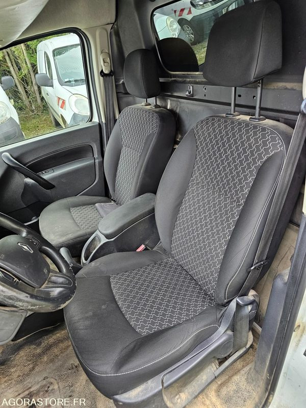 Renault kangoo - 2013 - 197089km - CY815WL - Furgoncino: foto 5 Renault kangoo - 2013 - 197089km - CY815WL - Furgoncino: foto 5