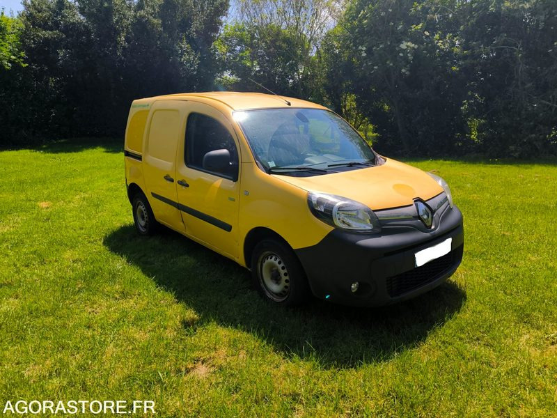 Renault kangoo ze 33kw - 2017 -125000km - Furgoncino, Furgone elettrico: foto 2 Renault kangoo ze 33kw - 2017 -125000km - Furgoncino, Furgone elettrico: foto 2