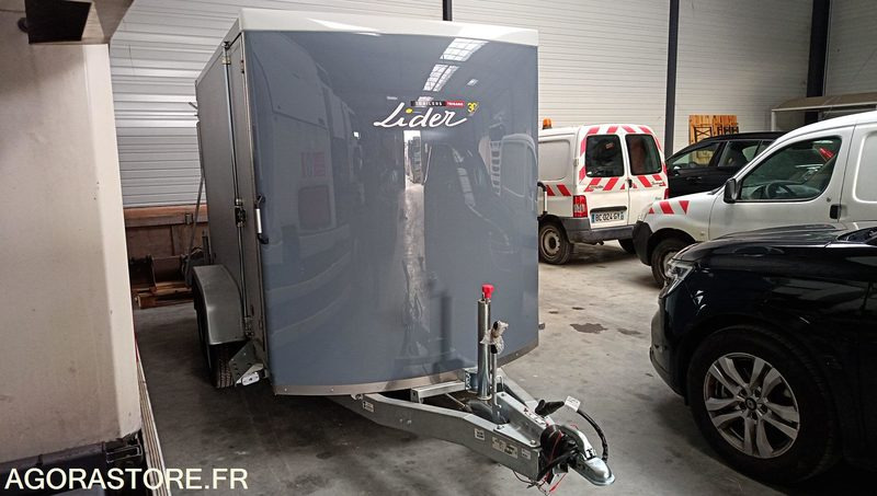 Remorque LIDER 2L20312020 - 2023 - HD-763-MS - Rimorchio: foto 3 Remorque LIDER 2L20312020 - 2023 - HD-763-MS - Rimorchio: foto 3