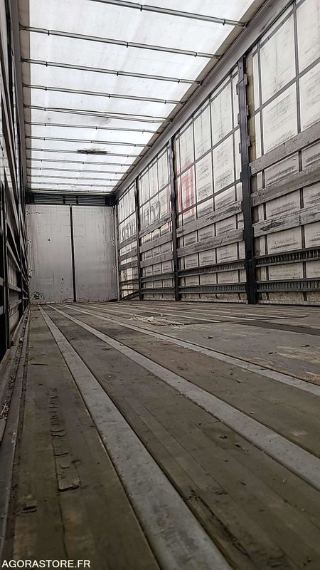 Remorque Lecitrailer - EV398MJ - Rimorchio: foto 4 Remorque Lecitrailer - EV398MJ - Rimorchio: foto 4