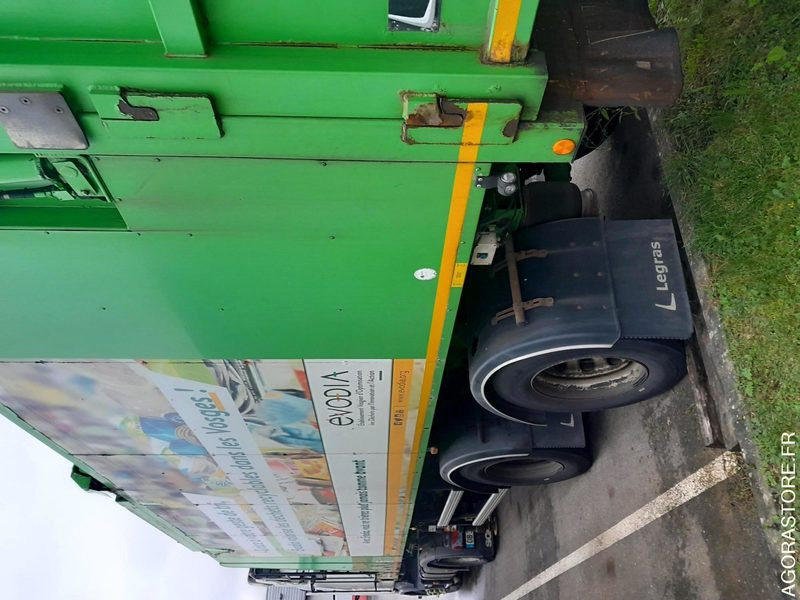 SREM LEGRAS 29T - DF728WB - Rimorchio: foto 4 SREM LEGRAS 29T - DF728WB - Rimorchio: foto 4