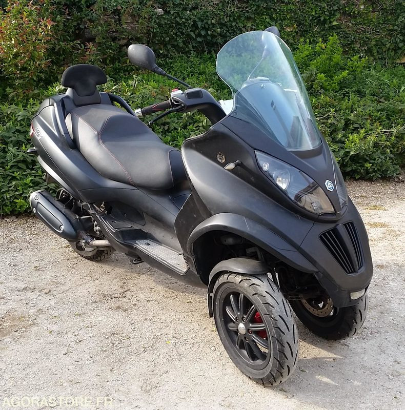SCOOTER 3 ROUES PIAGGIO MP3 300 LT - Motocicletta: foto 3 SCOOTER 3 ROUES PIAGGIO MP3 300 LT - Motocicletta: foto 3