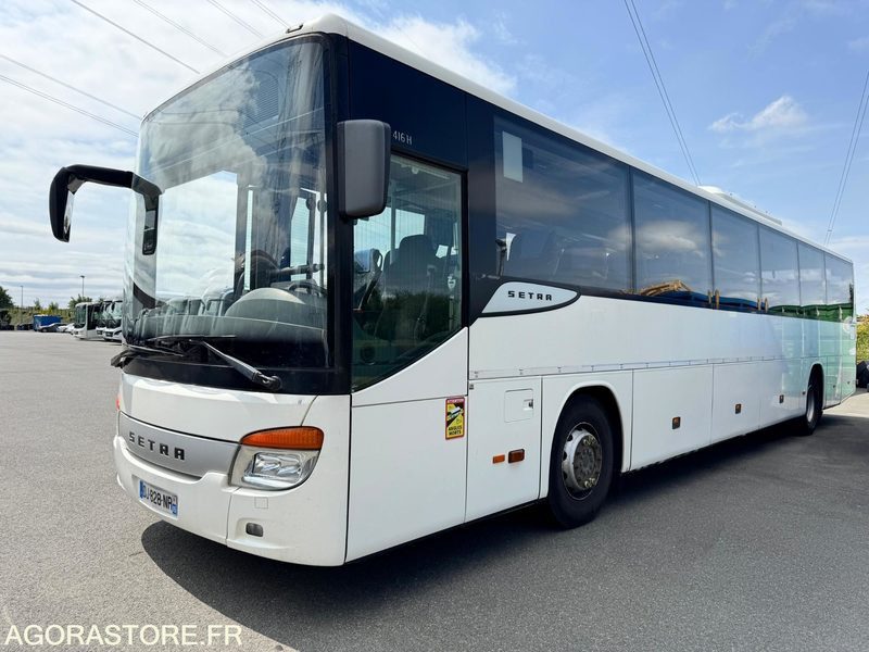 SETRA 416 H EURO 6 - 2014 - 909000 Kms - Pullman: foto 1 SETRA 416 H EURO 6 - 2014 - 909000 Kms - Pullman: foto 1