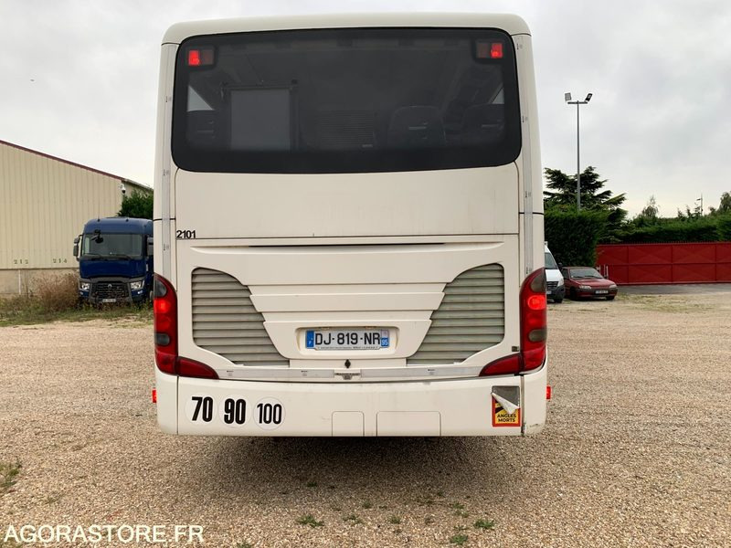 SETRA 416 H Euro 6 - 2014 - 720891 Kms - Scuolabus: foto 5 SETRA 416 H Euro 6 - 2014 - 720891 Kms - Scuolabus: foto 5