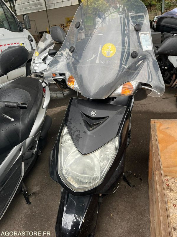 Scooter 125 Yamaha Cygnus 60000kms - 2011 - Motocicletta: foto 1 Scooter 125 Yamaha Cygnus 60000kms - 2011 - Motocicletta: foto 1