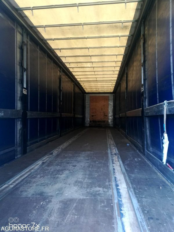 Semi-remorque PLSC Lecitrailer - 2017 (30569) - Semirimorchio: foto 2 Semi-remorque PLSC Lecitrailer - 2017 (30569) - Semirimorchio: foto 2