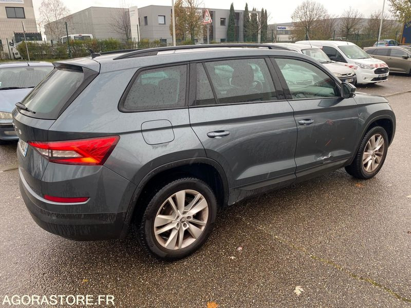 Skoda Kodiaq 2.0 TDI 16V 4x2 DSG7 150 cv Boîte auto - 2020 - 280750km - SUV/ Fuoristrada: foto 2 Skoda Kodiaq 2.0 TDI 16V 4x2 DSG7 150 cv Boîte auto - 2020 - 280750km - SUV/ Fuoristrada: foto 2