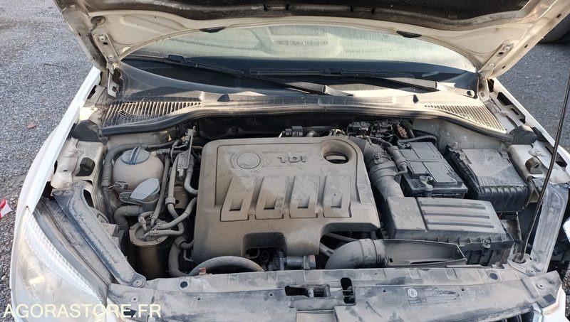 Skoda Yeti - 2012 - 277831kms - CK-397-AE - SUV/ Fuoristrada: foto 4 Skoda Yeti - 2012 - 277831kms - CK-397-AE - SUV/ Fuoristrada: foto 4