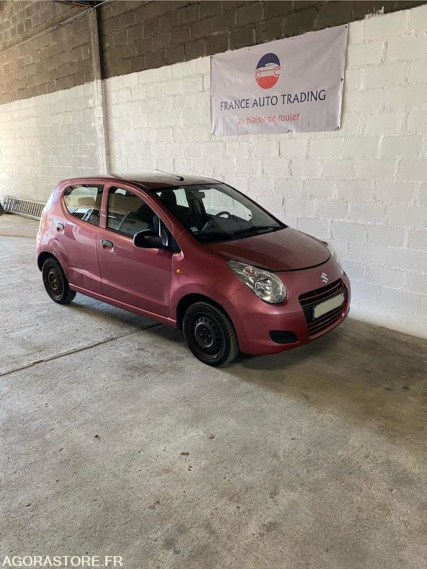 Suzuki Alto 6 - 2010 - 172 700km - Autovettura: foto 1 Suzuki Alto 6 - 2010 - 172 700km - Autovettura: foto 1