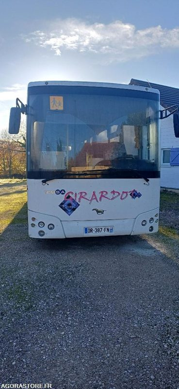 TEMSA TOURMALIN - Scuolabus: foto 1 TEMSA TOURMALIN - Scuolabus: foto 1