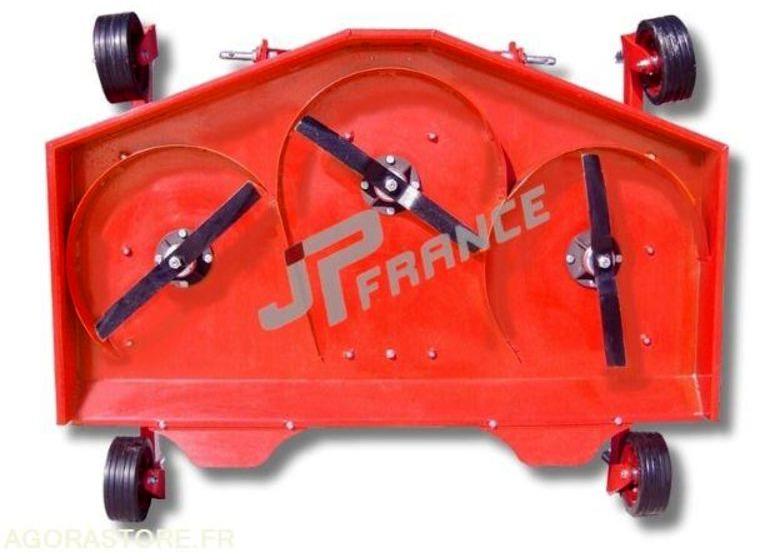 TONDEUSE 2M15 ÉJECTION ARRIÈRE AVEC CARDAN - Tagliaerba: foto 5 TONDEUSE 2M15 ÉJECTION ARRIÈRE AVEC CARDAN - Tagliaerba: foto 5