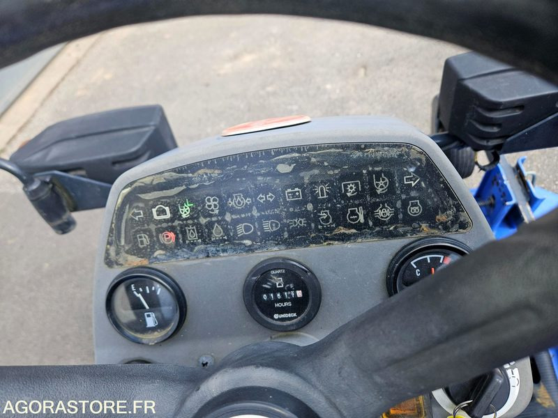 TONDEUSE ISEKI SF450 TYPE BGE 42 - Tagliaerba: foto 5 TONDEUSE ISEKI SF450 TYPE BGE 42 - Tagliaerba: foto 5