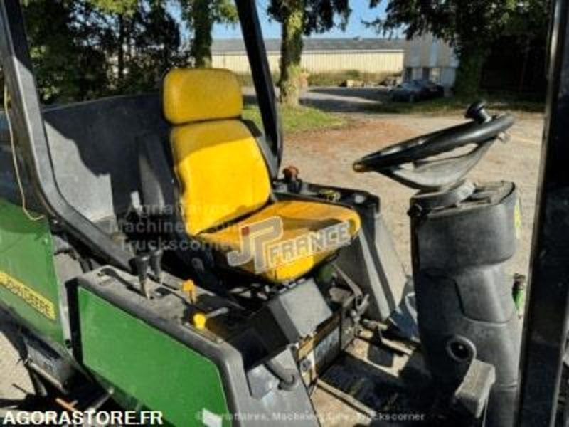 TONDEUSE - JOHN DEER - 57 CV - 3500H - 2005 - Tagliaerba: foto 2 TONDEUSE - JOHN DEER - 57 CV - 3500H - 2005 - Tagliaerba: foto 2