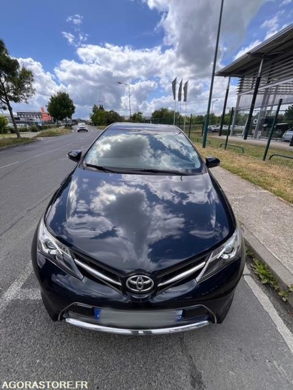 TOYOTA AURIS 90 D 4D - Autovettura: foto 1 TOYOTA AURIS 90 D 4D - Autovettura: foto 1