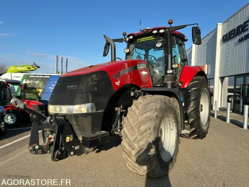 TRACTEUR AGRICOLE CASE IH MAGNUM 340 - 2020 / 3350 HEURES - Trattore: foto 1 TRACTEUR AGRICOLE CASE IH MAGNUM 340 - 2020 / 3350 HEURES - Trattore: foto 1