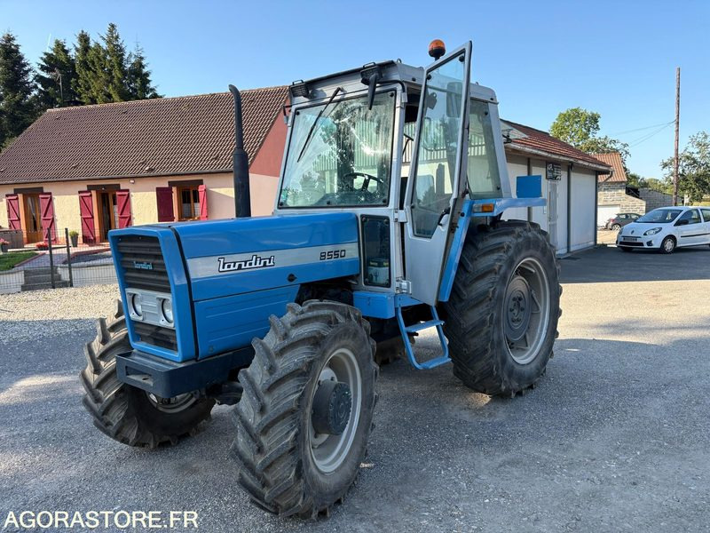 TRACTEUR AGRICOLE LANDINI 4X4 85 CV - Trattore: foto 2 TRACTEUR AGRICOLE LANDINI 4X4 85 CV - Trattore: foto 2