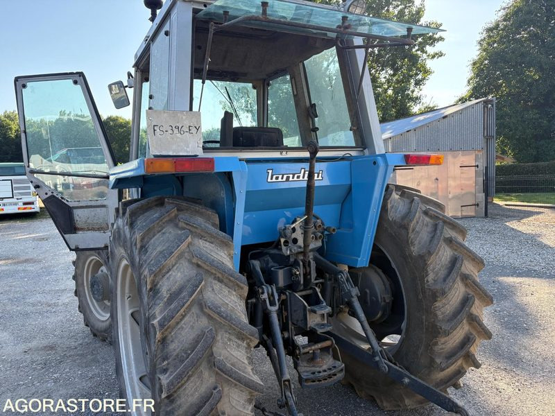 TRACTEUR AGRICOLE LANDINI 4X4 85 CV - Trattore: foto 3 TRACTEUR AGRICOLE LANDINI 4X4 85 CV - Trattore: foto 3