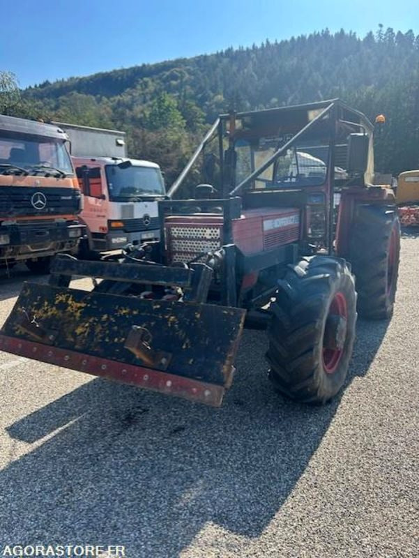 TRACTEUR SAME DRAGO 4X4 -1973 - 3500 heures - Trattore: foto 1 TRACTEUR SAME DRAGO 4X4 -1973 - 3500 heures - Trattore: foto 1