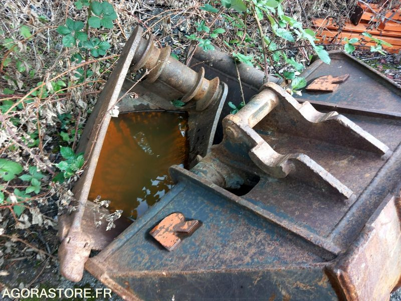 TRACTOPELLE KOMATSU WB 97 R2 (TK0105) - Escavatore: foto 5 TRACTOPELLE KOMATSU WB 97 R2 (TK0105) - Escavatore: foto 5