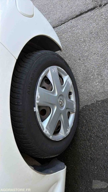 Toyota Aygo - 2009 - 81227kms - FX-147-PK - Autovettura: foto 4 Toyota Aygo - 2009 - 81227kms - FX-147-PK - Autovettura: foto 4