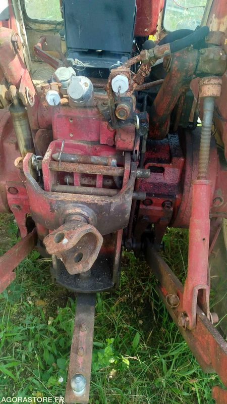 Tracteur CASE IH - 1975 - 763heures - Trattore: foto 4 Tracteur CASE IH - 1975 - 763heures - Trattore: foto 4