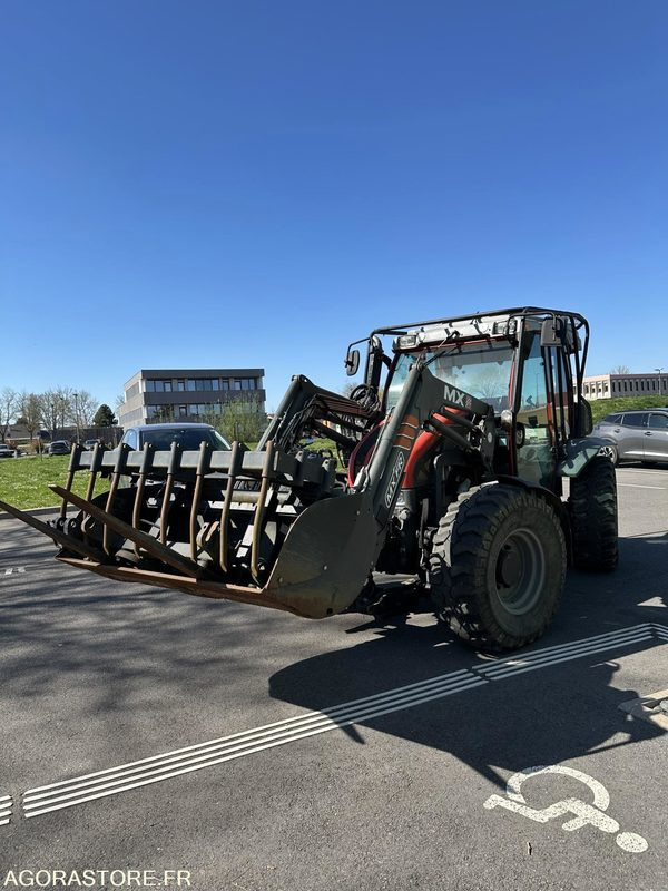 Tracteur Reform Mounty 100 V - Trattore: foto 1 Tracteur Reform Mounty 100 V - Trattore: foto 1