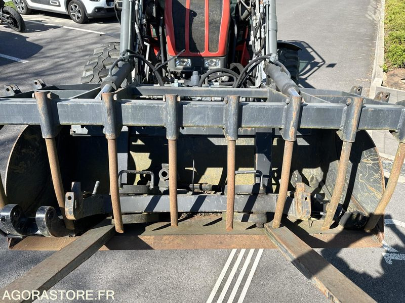 Tracteur Reform Mounty 100 V - Trattore: foto 5 Tracteur Reform Mounty 100 V - Trattore: foto 5