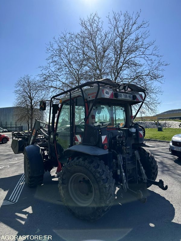 Tracteur Reform Mounty 100 V - Trattore: foto 2 Tracteur Reform Mounty 100 V - Trattore: foto 2