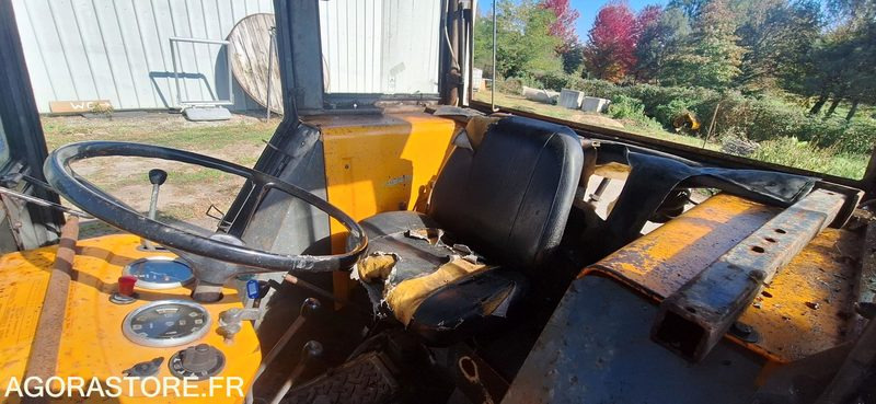 Tracteur Renault 651 8066H - Trattore: foto 5 Tracteur Renault 651 8066H - Trattore: foto 5