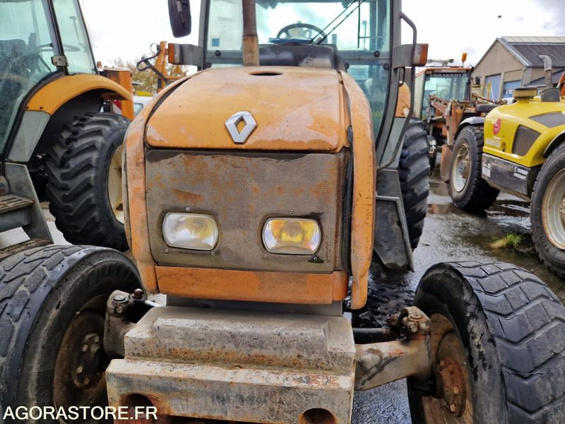 Tracteur Renault Ergos 90 - 2003 -9755 - BB933ET - Trattore: foto 4 Tracteur Renault Ergos 90 - 2003 -9755 - BB933ET - Trattore: foto 4