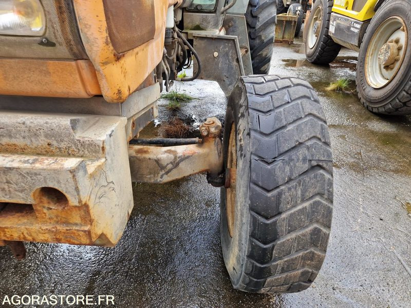 Tracteur Renault Ergos 90 - 2003 -9755 - BB933ET - Trattore: foto 2 Tracteur Renault Ergos 90 - 2003 -9755 - BB933ET - Trattore: foto 2