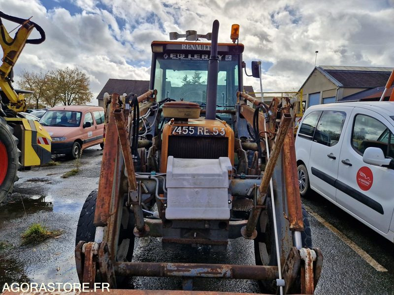 Tracteur Renault MI 850 - 1991 -13294- BS609PP - Trattore: foto 4 Tracteur Renault MI 850 - 1991 -13294- BS609PP - Trattore: foto 4