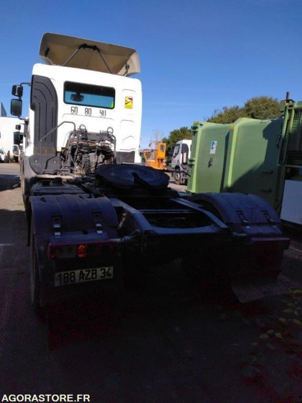 188 AZB 34 TRACTEUR RENAULT PREMIUM 450 DXI 719538 kms 2007 - Trattore stradale: foto 4 188 AZB 34 TRACTEUR RENAULT PREMIUM 450 DXI 719538 kms 2007 - Trattore stradale: foto 4