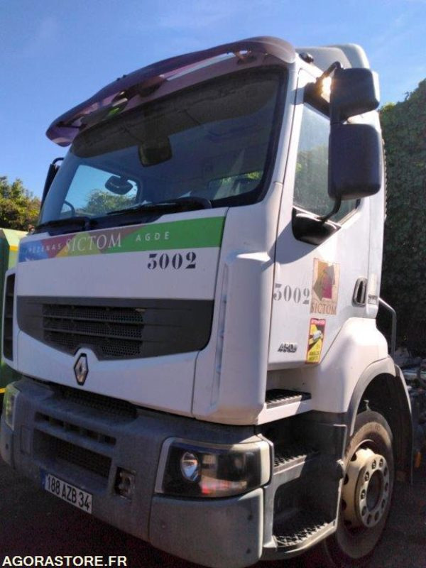 188 AZB 34 TRACTEUR RENAULT PREMIUM 450 DXI 719538 kms 2007 - Trattore stradale: foto 2 188 AZB 34 TRACTEUR RENAULT PREMIUM 450 DXI 719538 kms 2007 - Trattore stradale: foto 2