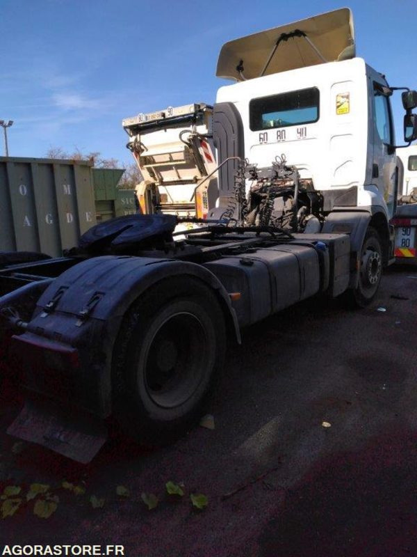 188 AZB 34 TRACTEUR RENAULT PREMIUM 450 DXI 719538 kms 2007 - Trattore stradale: foto 5 188 AZB 34 TRACTEUR RENAULT PREMIUM 450 DXI 719538 kms 2007 - Trattore stradale: foto 5
