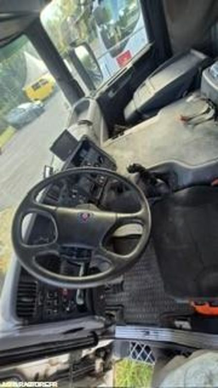 6*4 AMPIROL - SCANIA de 2005 avec BRAS PROMAT - 191441kms - Trattore stradale: foto 4 6*4 AMPIROL - SCANIA de 2005 avec BRAS PROMAT - 191441kms - Trattore stradale: foto 4