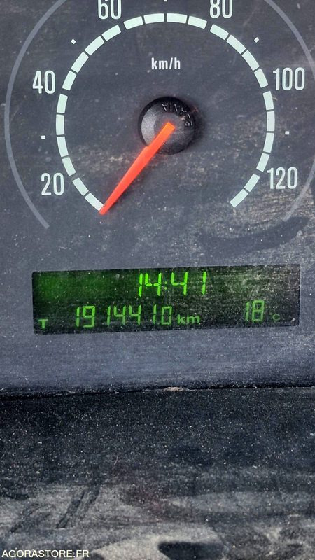 6*4 AMPIROL - SCANIA de 2005 avec BRAS PROMAT - 191441kms - Trattore stradale: foto 3 6*4 AMPIROL - SCANIA de 2005 avec BRAS PROMAT - 191441kms - Trattore stradale: foto 3