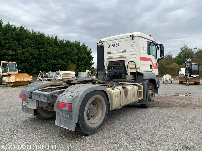 MAN TGS (MOTEUR HS) 2011 / 634000 KM (BQ-591-RV) (ML571) - Trattore stradale: foto 3 MAN TGS (MOTEUR HS) 2011 / 634000 KM (BQ-591-RV) (ML571) - Trattore stradale: foto 3