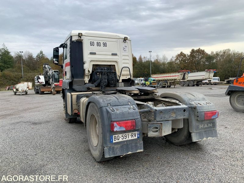 MAN TGS (MOTEUR HS) 2011 / 634000 KM (BQ-591-RV) (ML571) - Trattore stradale: foto 4 MAN TGS (MOTEUR HS) 2011 / 634000 KM (BQ-591-RV) (ML571) - Trattore stradale: foto 4