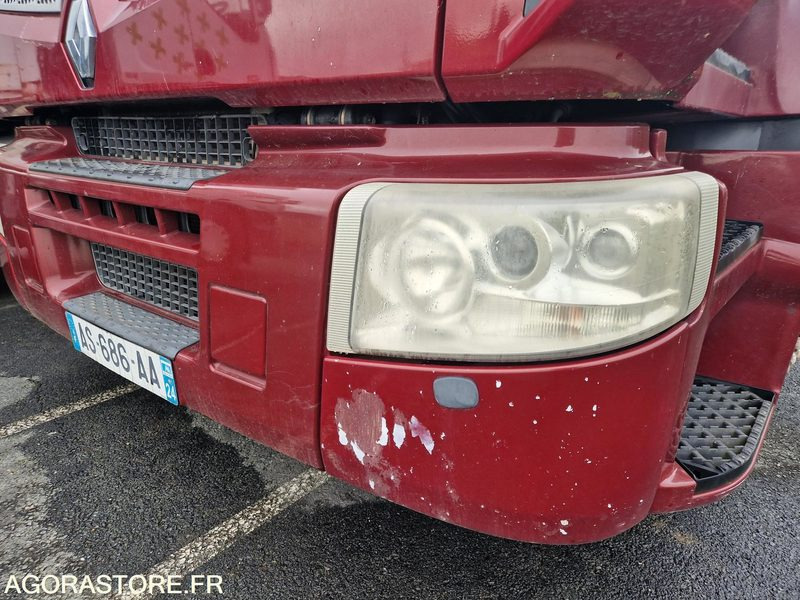 Renault Premium - 2010 - 255220- AS686AA - Trattore stradale: foto 5 Renault Premium - 2010 - 255220- AS686AA - Trattore stradale: foto 5