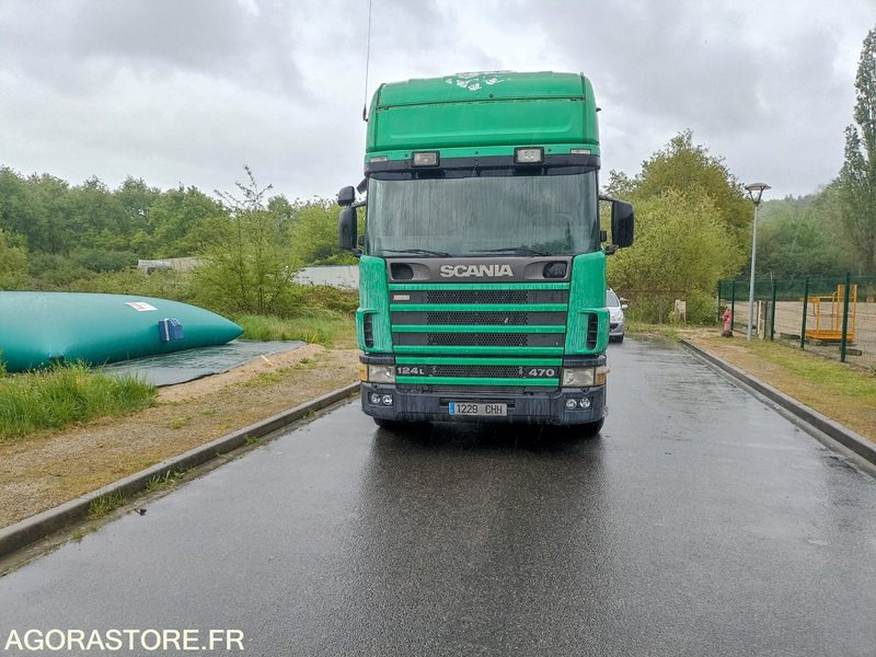 Scania 124l 2003 789689km - Trattore stradale: foto 1 Scania 124l 2003 789689km - Trattore stradale: foto 1