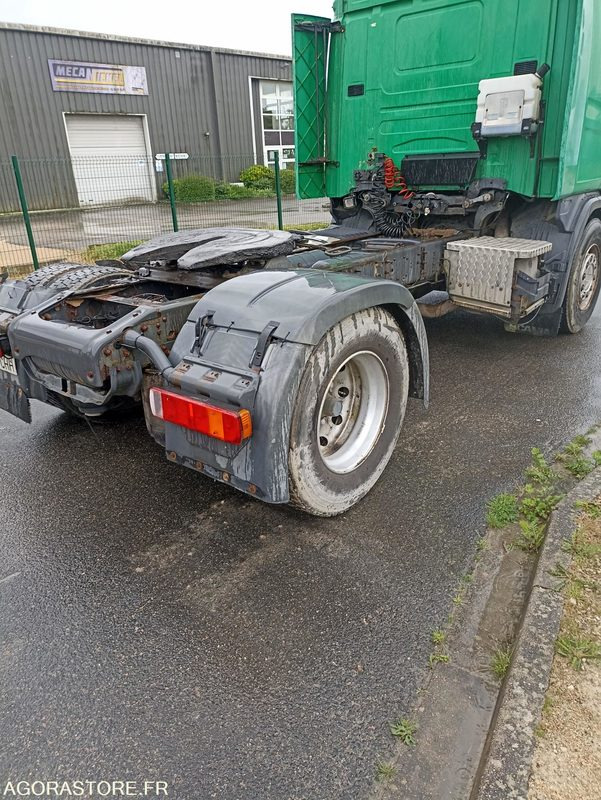 Scania 124l 2003 789689km - Trattore stradale: foto 3 Scania 124l 2003 789689km - Trattore stradale: foto 3