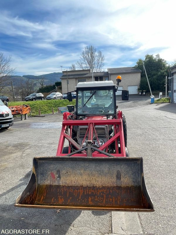 TRACTEUR MASSEY FERGUSON - Trattore stradale: foto 3 TRACTEUR MASSEY FERGUSON - Trattore stradale: foto 3