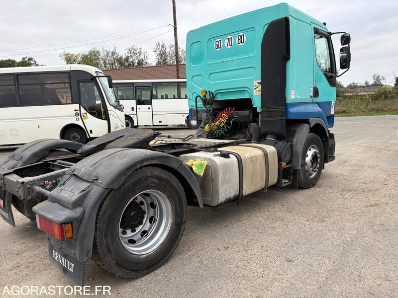 TRACTEUR RENAULT 420 DCI - Trattore stradale: foto 2 TRACTEUR RENAULT 420 DCI - Trattore stradale: foto 2