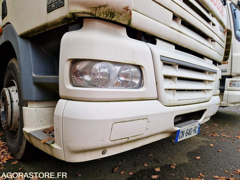 Leasing di  Tracteur DAF CF 85.360 - 2012 -193474 Kms -CN640HC Tracteur DAF CF 85.360 - 2012 -193474 Kms -CN640HC: foto 9