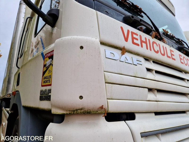 Leasing di  Tracteur DAF CF 85.360 - 2012 -193474 Kms -CN640HC Tracteur DAF CF 85.360 - 2012 -193474 Kms -CN640HC: foto 8