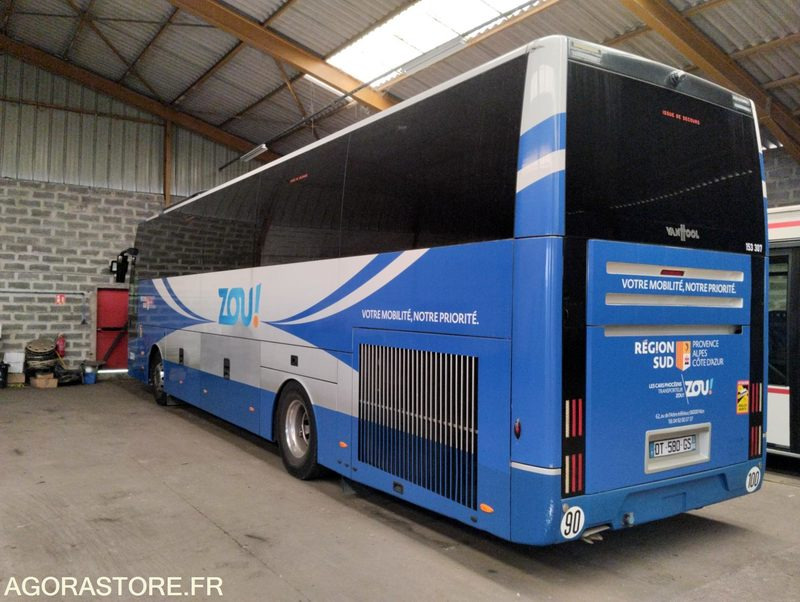 VAN HOOL EX15 High N°153307 - Scuolabus: foto 5 VAN HOOL EX15 High N°153307 - Scuolabus: foto 5