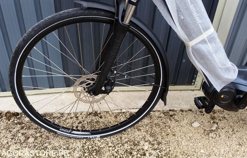 VELO ELECTRIQUE MARQUE AMSLOD TYPE BOSTON E-LV B-CHOICE NEUF MIXTE - Motocicletta: foto 2 VELO ELECTRIQUE MARQUE AMSLOD TYPE BOSTON E-LV B-CHOICE NEUF MIXTE - Motocicletta: foto 2